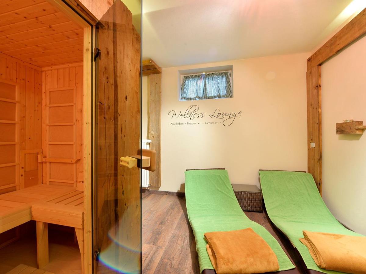 Spacious Apartment With Sauna دراخسيلسريد المظهر الخارجي الصورة