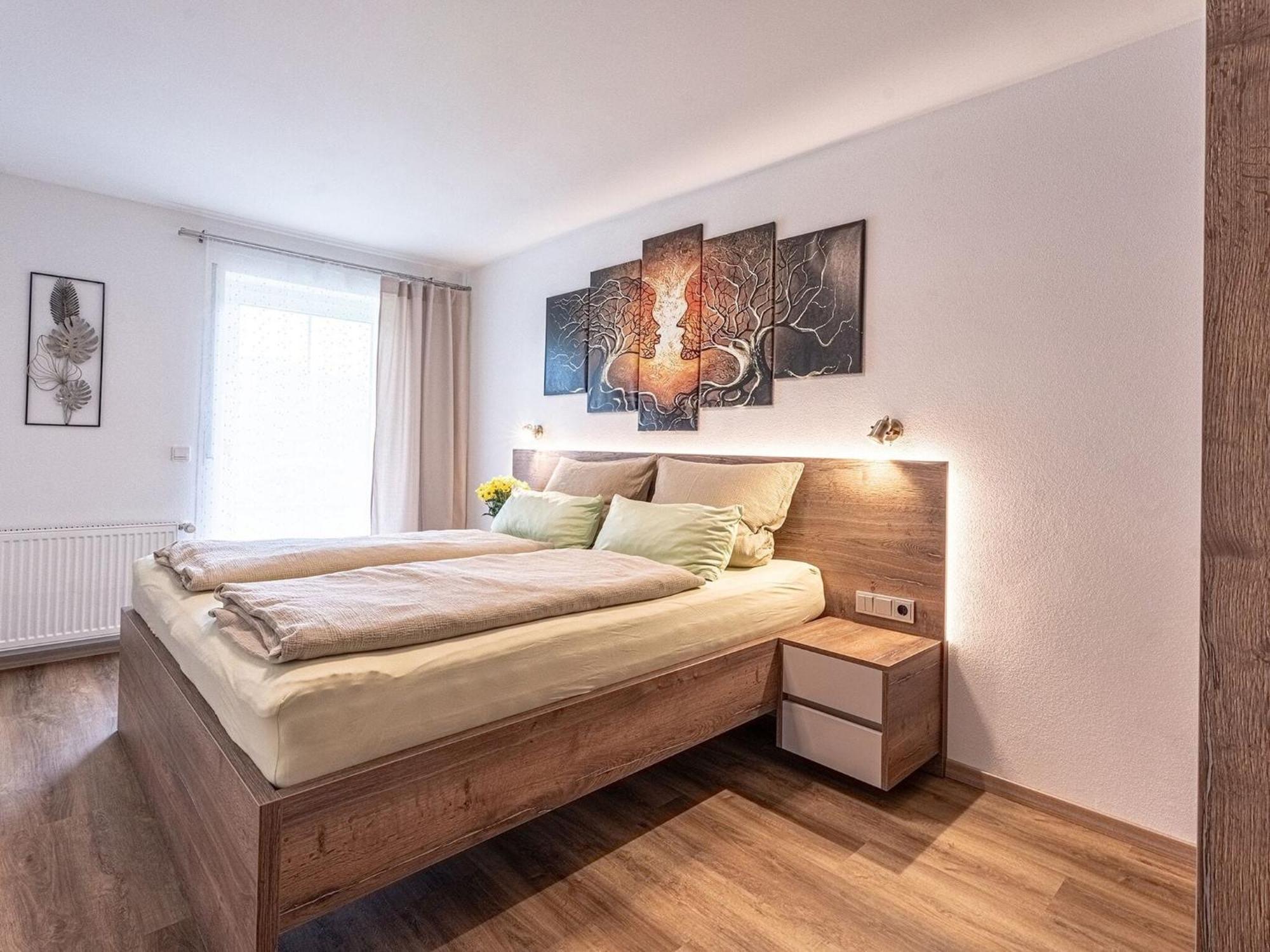 Spacious Apartment With Sauna دراخسيلسريد المظهر الخارجي الصورة