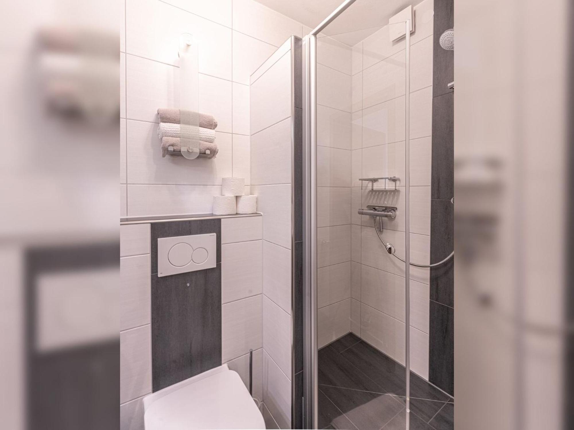 Spacious Apartment With Sauna دراخسيلسريد المظهر الخارجي الصورة